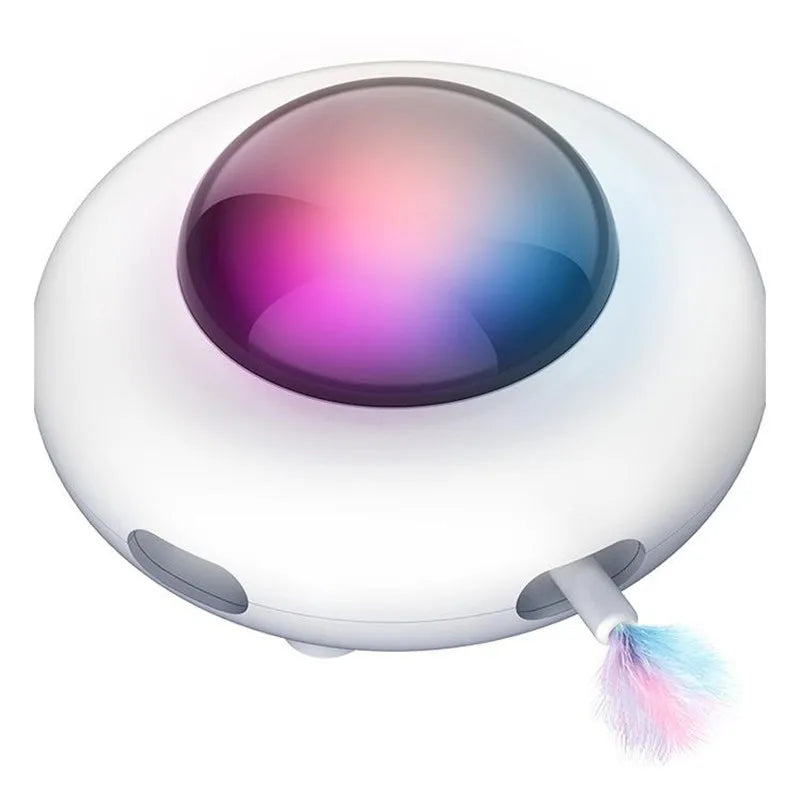 Cat Smart Teaser Toy