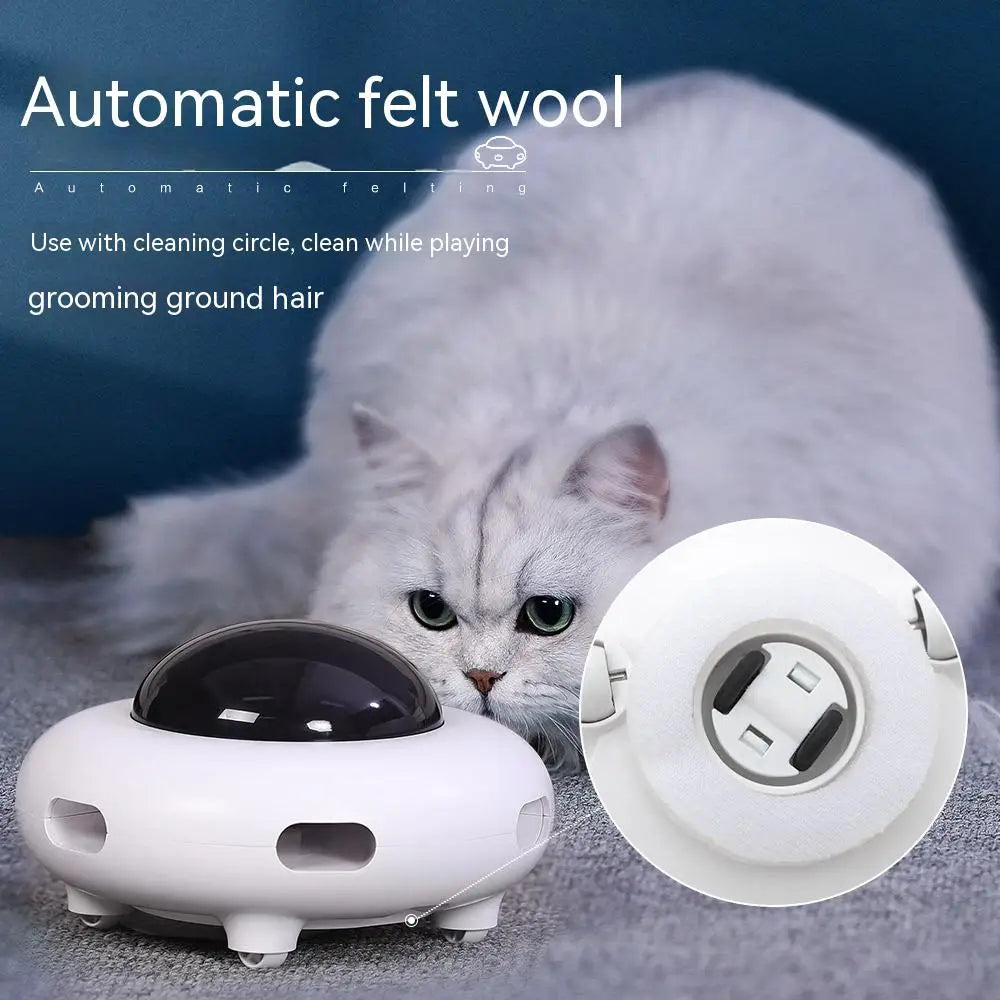 Cat Smart Teaser Toy