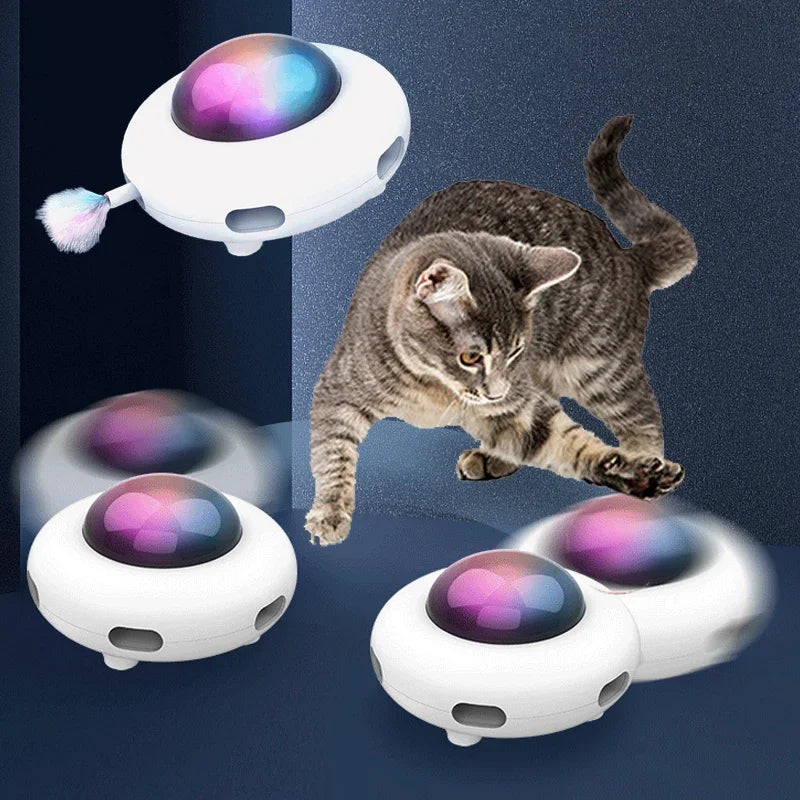 Cat Smart Teaser Toy