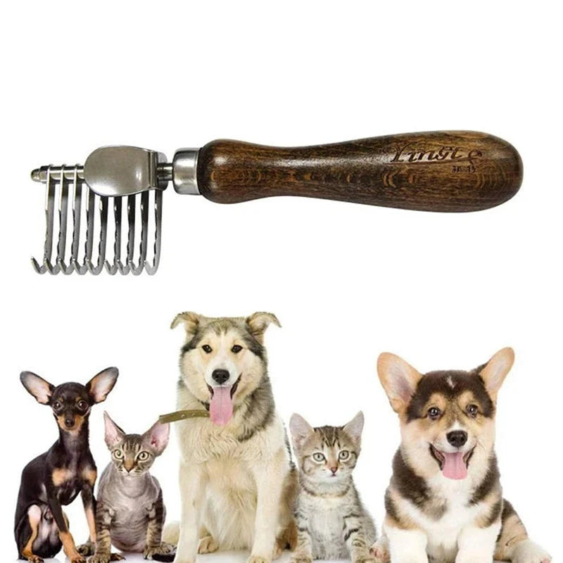 Pet Eco-friendly Brush