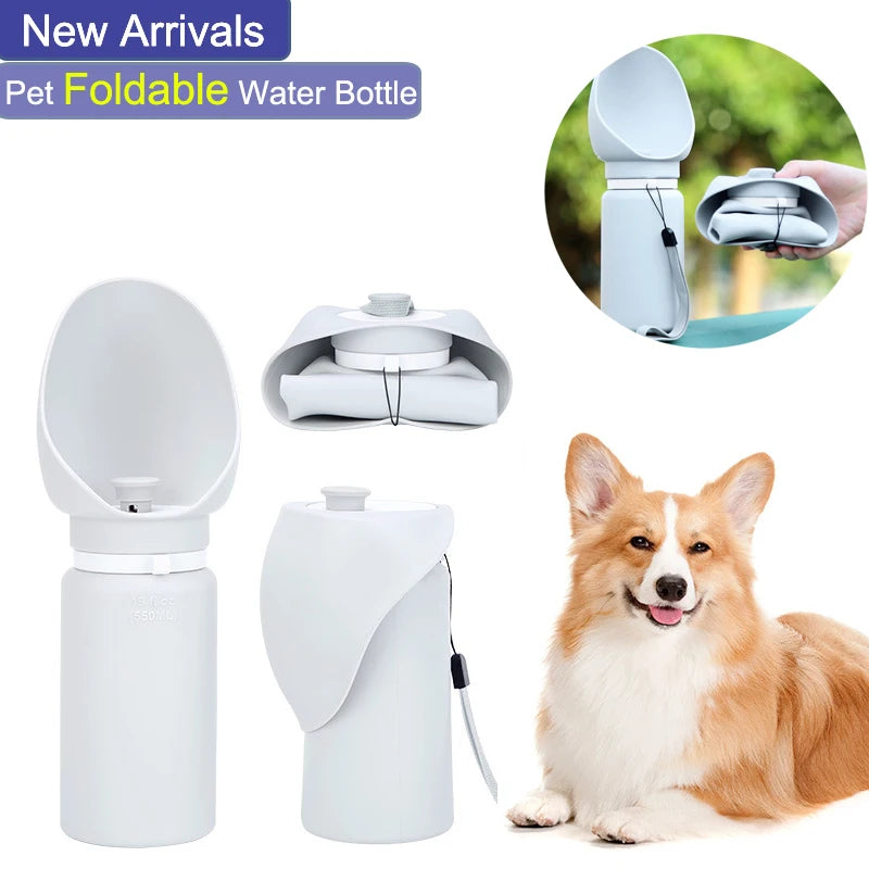 Pet Travel Water Bottle