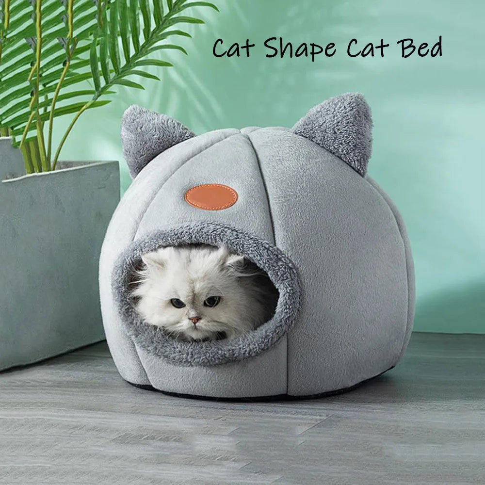 Cat Little Deep Sleep Bed