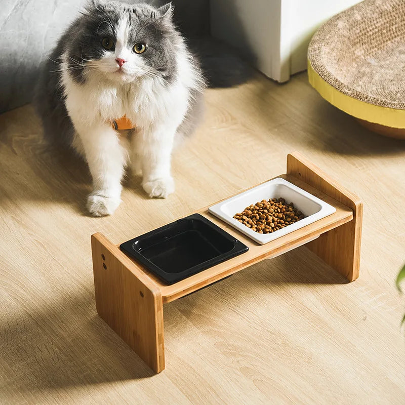 Pet Ceramic Food Bowls